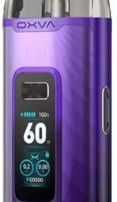 Oxva E-Zigarette Vprime Kit Aurora Purple