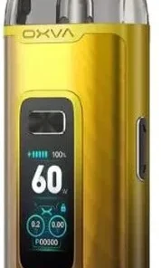 Oxva E-Zigarette Vprime Kit Glorious Gold