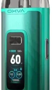 Oxva E-Zigarette Vprime Kit Natural Green