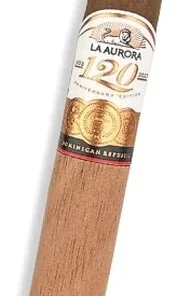 La Aurora Zigarre Anniversary 120th Robusto 1Stk.