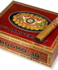 Perdomo 30th Anniversary Epicure Connecticut Zigarre 1 Stk.