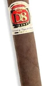 Vegas de Santiago D8 Robusto Zigarre 1 Stück