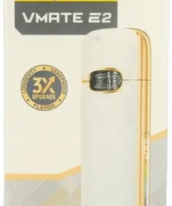 VooPoo VMate E2 Kit Seashell White E-Zigarette