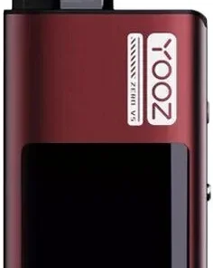 Yooz Zero V5 E-Zigarette Red Smart Vape