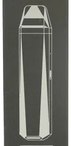 Elux Cyberover P1 Kit Black