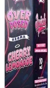 Bad Candy Overdosed Longfill Cherry Lemonade Aroma 10ml