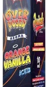 Bad Candy Overdosed Longfill Orange Vanilla Iced Aroma 10ml