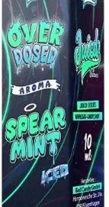 Bad Candy Overdosed Longfill Spearmint Iced Aroma 10ml