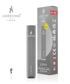 Lovesticks LUVA – Basisgerät – Grey