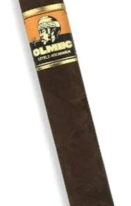 Foundation Cigars Olmec Maduro Toro Zigarre 1 Stk.