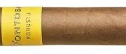 Montosa Amarillo Robusto Zigarre 1 Stück