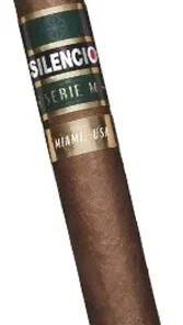 Silencio Serie M Double Robusto Zigarre 1 Stk.