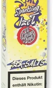 187 Strassenbande Sparkling Ize T Nikotinsalzliquid 20mg