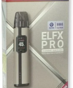 Elfbar ELFX Pro Kit E-Zigarette White