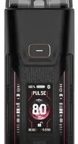 Vaporesso Luxe E-Zigarette XR MAX 2 Dark Black Leather