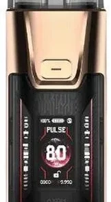 Vaporesso Luxe E-Zigarette XR MAX 2 Imperial Red Leather