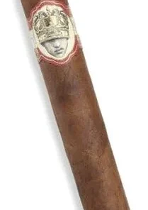 Caldwell Long Live the King Petite Double Wide Short Churchill Toro Zigarre 1 Stk.