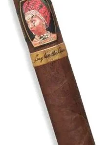 Caldwell Long Live the Queen Maduro Queens Coronet Robusto Zigarre 1 Stk.