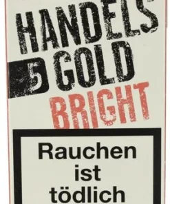 Handelsgold Bright Red Zigarillos (Sweets Strawberry)