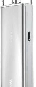 Vaporesso XROS 5 Mini Pod Kit Titanium Silver