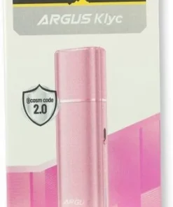 VooPoo Argus Klyc Kit Dusty Pink E-Zigarette