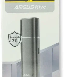 VooPoo Argus Klyc Kit Mystic Gray E-Zigarette