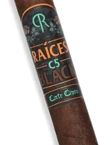 Raices C5 Black Robusto Zigarre 1 Stk.