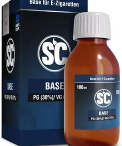 SC Base 0 ML/ML 100ml PG 30% / VG 70%