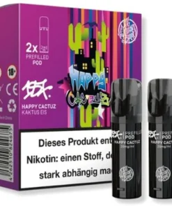187 Strassenbande Happy Cactuz Prefilled Pod 2x2ml 20mg