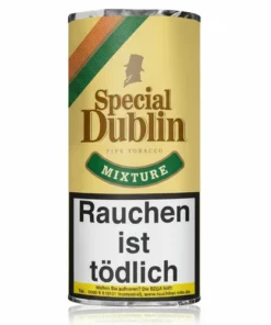 Special Dublin Pfeifentabak Mixture (ehem.Sweet Dublin Danish Mixture) 50g