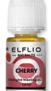 Elfliq by Elfbar Nikotinsalz Liquid Cherry 10mg