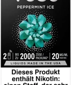 Vuse Ultra Pods Peppermint Ice 2x2ml 20mg/ml