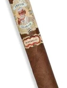 Freud Cigar Co. Superego Toro Zigarre 1 Stk.