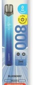 Elfbar 800 Blueberry Einweg E-Zigarette 0mg
