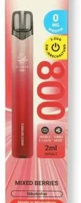 Elfbar 800 Mixed Berries Einweg E-Zigarette 0mg