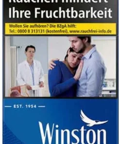 Winston Blue 20er