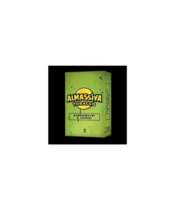 Al Massiva Tobacco 25g | Handgemacht & Illegal