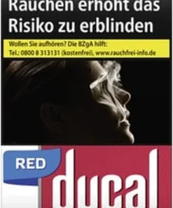 Ducal Red XXL Zigaretten 29er