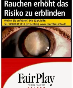 Fair Play Rot XXL 23er