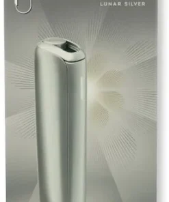 Ploom Aura Tabakerhitzer Lunar Silver