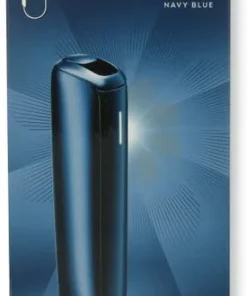 Ploom Aura Tabakerhitzer Navy Blue