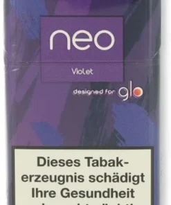neo Violet Tobacco Sticks für Glo 20er