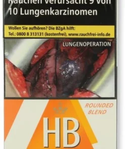 HB Rounded Blend 20er