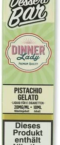 Dinner Lady Dessert Bar Pistachio Gelato Liquid 20mg