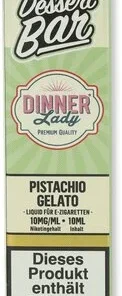 Dinner Lady Dessert Bar Pistachio Gelato Liquid 10mg