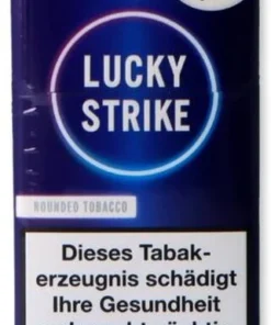 Lucky for Glo Rounded Tobacco 20er