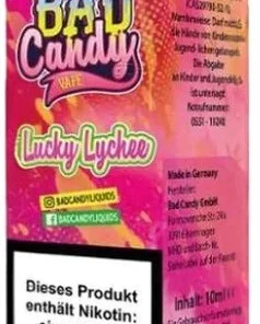 Bad Candy Lucky Lychee 20mg Nic Salt e-Liquid