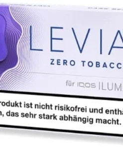 LEVIA Dark Berry 20 Stk.