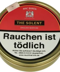 Mac Baren Pfeifentabak The Solent Mixture 100g Dose