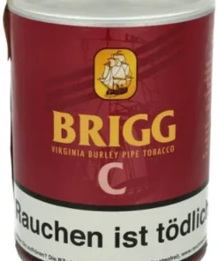 Brigg C Pfeifentabak 155g Dose